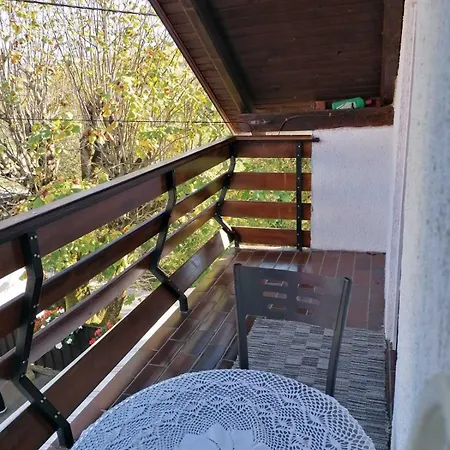 Studio Apartman Barbara Josipdol Exterior photo