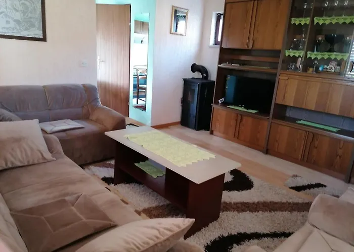 Studio Apartman Barbara